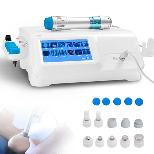 Máquina de Terapia de Ondas de Choque ED, Dispositivo Multifuncional Extracorpóreo de Terapia de Ondas de Choque ESWT