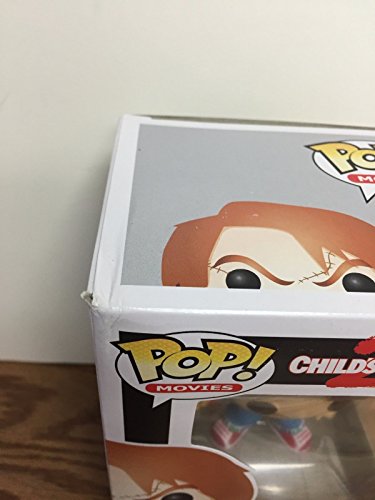POP! BRINQUEDO ASSASSINO 2 – CHUCKY#56 – FUNKO