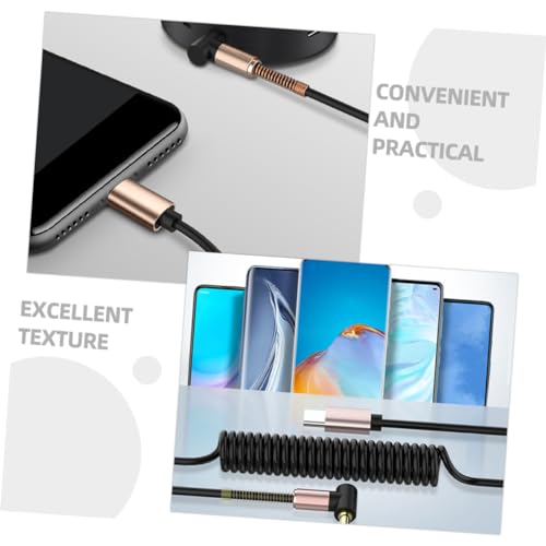 Adaptateur Type-c vers Jack convertisseur audio numérique écouteurs smartphone