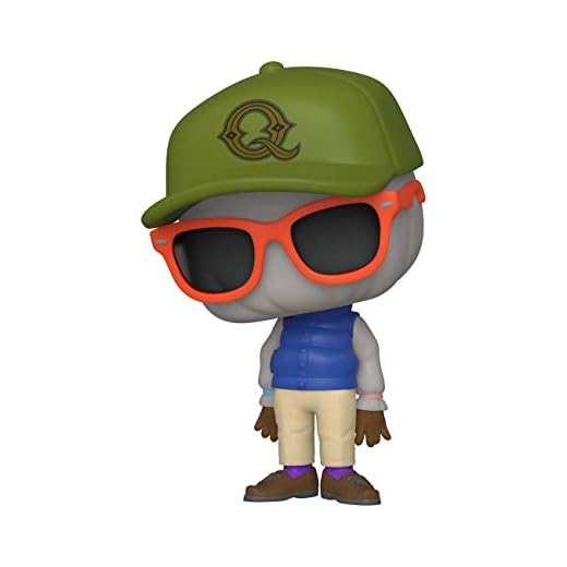Funko- Pop Disney: Onward-Dad Collectible Toy, Multicolor (45585)