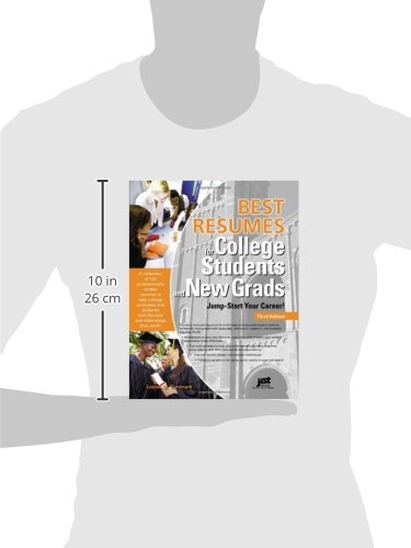 Best Res Coll Stud & New Grad 3e (Best Resumes for College Students & New Grads)