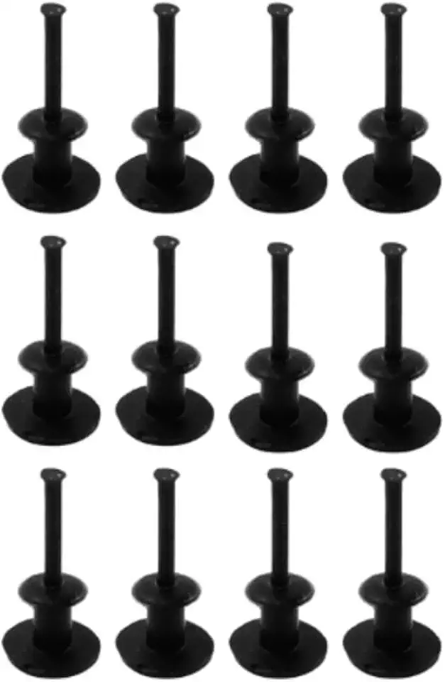 Borracha da Trempe Grade Ferro Fundido Fogão Cooktop Platinium e Infinity mesa Inox - 12 Peças