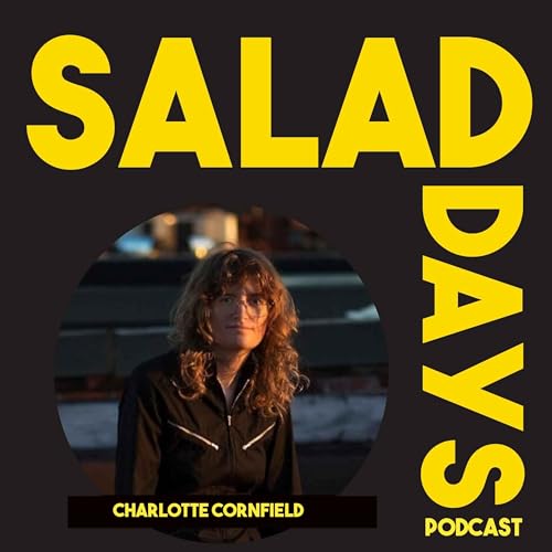 『Episode #14 - Charlotte Cornfield』のカバーアート
