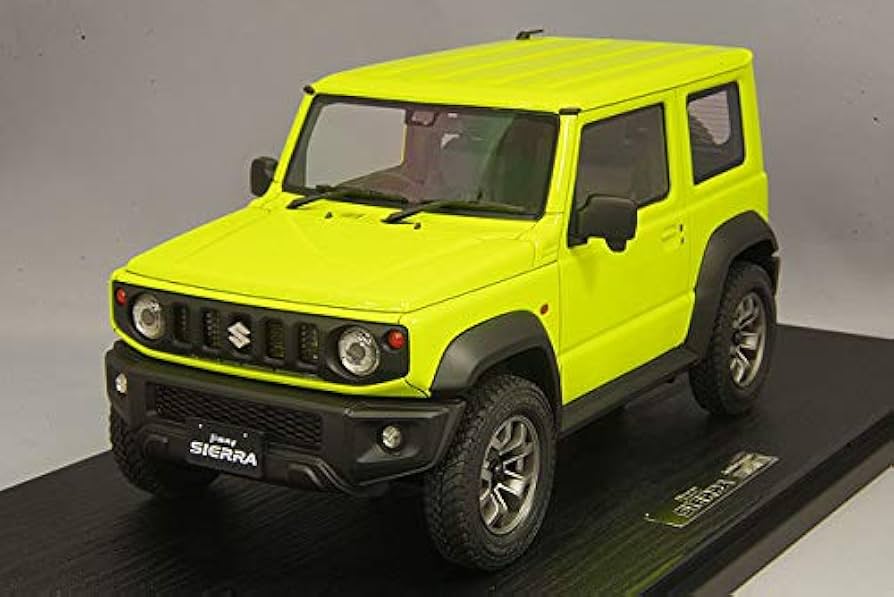 イグニッションモデル　ジムニーシエラ alex-kyowa_ig1703