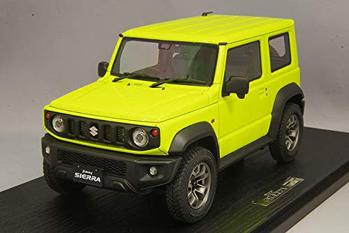 Amazon | イグニッションモデル 1/18 スズキ ジムニー シエラ JC