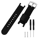 Toddmomy Correa de Reloj Inteligente de Nailon para Pulsera Resistente para Deportes al Aire Accesorio Cómodo y Duradero para Hombre y Mujer Color Aleatorio Color Aleatorio
