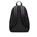Jordan MA0758-KK2 Nike Monogram Backpack (20L) MONOGRAM BACKPACK, Black, Free Size