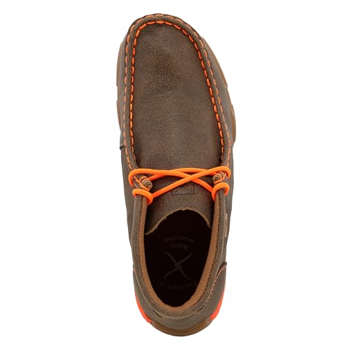 Image of Twisted X Women's Steel Toe Chukka Driving Moc
