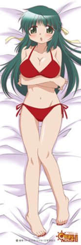 Amazon.co.jp: ひだまりスケッチX365 吉野家先生抱き枕カバー : ホビー