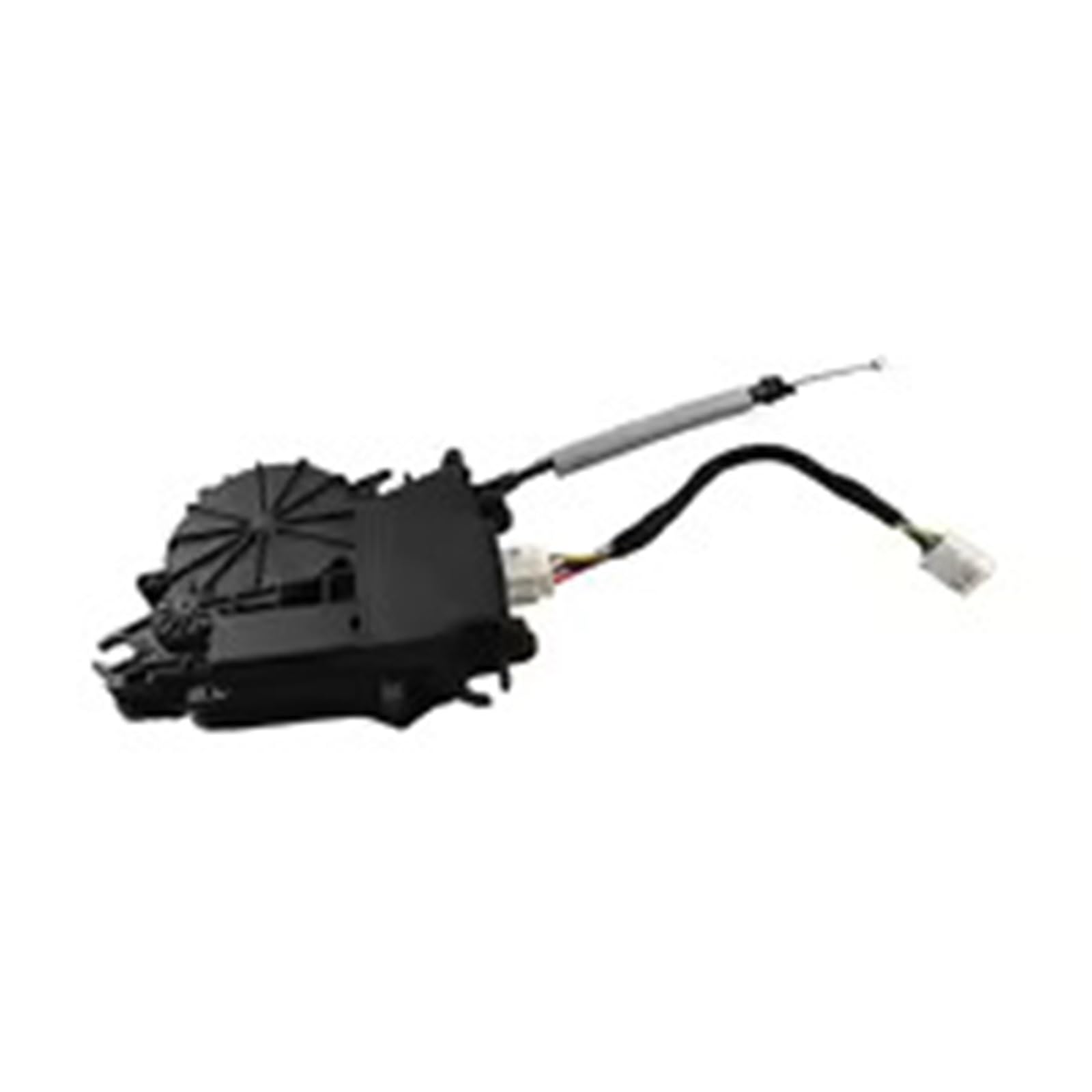 Türverriegelungsbetätiger Aktuator für Heckklappenverriegelung 51247249578 für BMW F25 X3 28i 35i 11–17 installieren