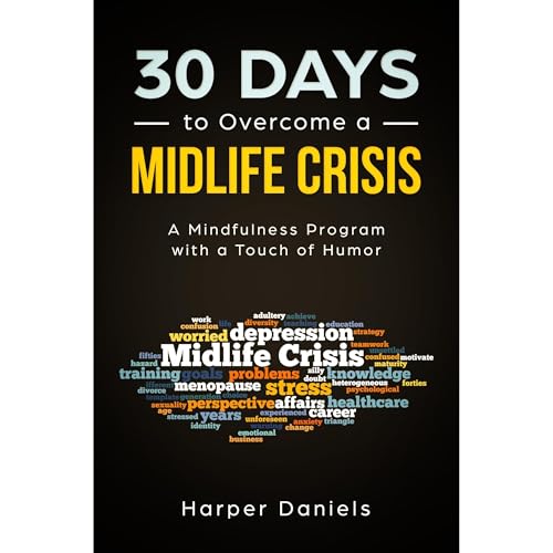 30 Days to Overcome a Midlife Crisis by Harper Daniels, Corin Devaso, Logan Tindell episode artwork