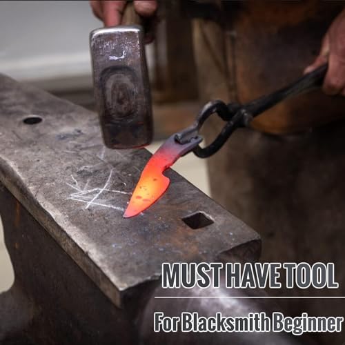 17-Zoll-V-Bit-Bolzen-Schmiedezange, Wolf-Backenzange, zusammengebaute Messerherstellung, Schmiede-, Klingen- und Amboss-Schmiedezange