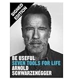 Signiertes Arnold Schwarzenegger Buch 