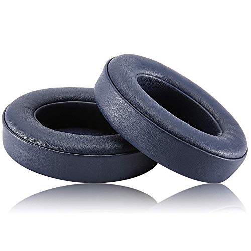 Replacement Studio 2.0/3.0 Earpads Ear Pad Cushion Cover Compatible with Beats by Dr.Dre Studio 2.0 B0500 B0501 Wired/Wireless & Studio 3.0 Over-Ear Headphones (Dark Blue) miniatura 5