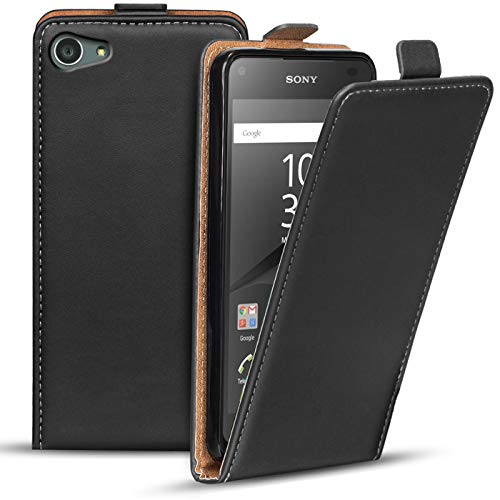 Verco Flip Cover per Sony Xperia Z5 Compact