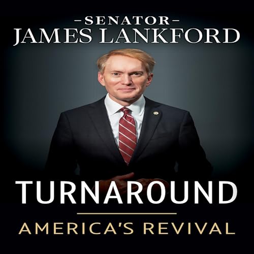 Turnaround: America's Revival by James Lankford episode artwork
