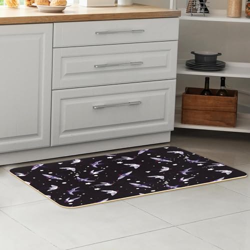 Tapete de cocina de 2 piezas ideal para pasillos y cuarto de lavado 7