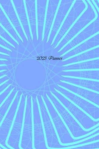 2023 Calendar: 16 Month 6x9 inch Planner, SEPT 2022 through DEC 2023 Yearly Calendar and Date Book