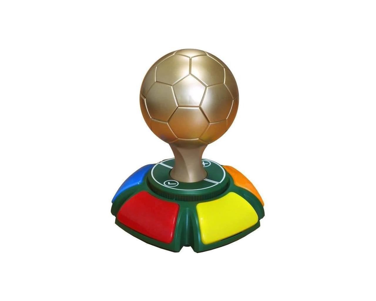BANDAI - Jeu FanZone - Quiz Foot interactif en français