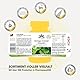 Ginkgo Biloba Extrakt 95mg - mit Flavonen und Lactonen - vegan - 90 Kapseln | HERBADIREKT by Warnke Vitalstoffe - Deutsche Apothekenqualität