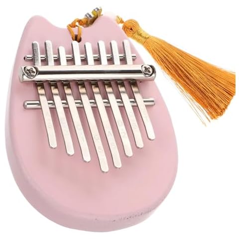 Kalimba DVCSDE 8 Tons Cover