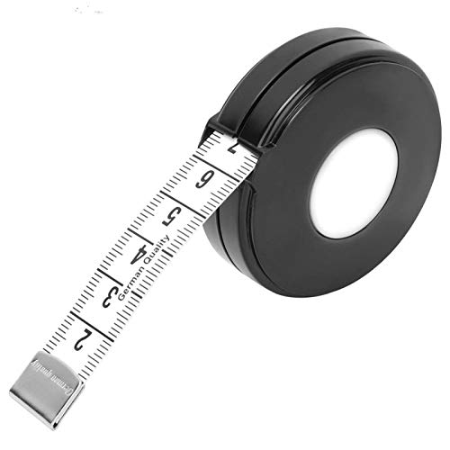 Cinta métrica retráctil 150 x 1.5cm para medir cuerpo miniatura 3