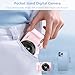 4K Digital Camera for Photography, 64MP Vlogging Camera for YouTube with 3