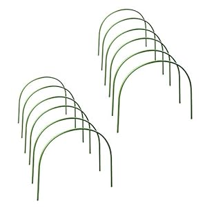 Æ— 12er Pack Garten Tunnel Reifen