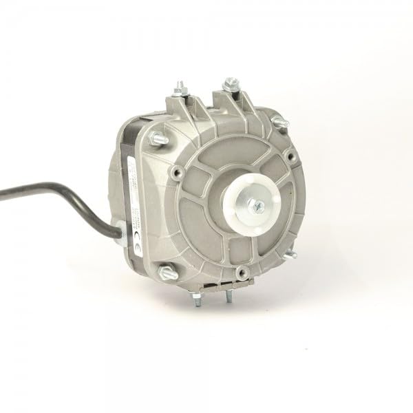 Bilake Pack 6 unidades motor multianclaje para ventilador frigorífico 10W