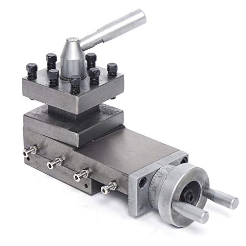 Portaherramientas para torno WM180V para mini tornos 90mm