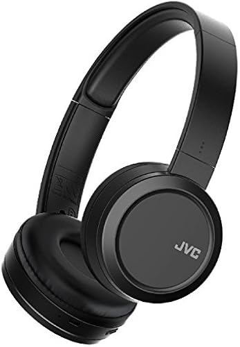 JVC HA-B s50bt Bluetooth Cuffie Cuffie On-Ear Nero : Cuffie bluetooth JVC HA-B s50bt Bluetooth Cuffie Cuffie On-Ear Nero : Cuffie bluetooth