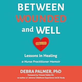 Between Wounded and Well cover art