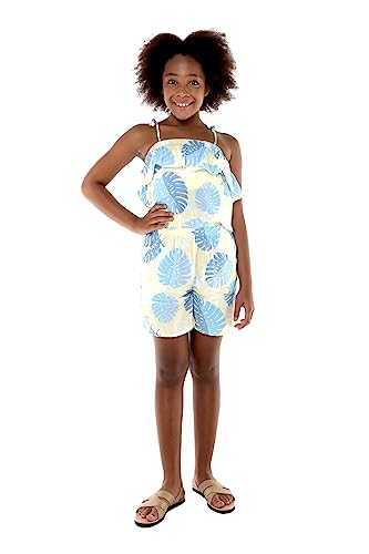 Image of Hawaii Hangover Family Matching Hawaiian Clothes, Pacific Palm Cream | Family matching Hawaiian outfits, Pacific Palm Cream, lightweight rayon, machine washable, tropical leaf print, luaus