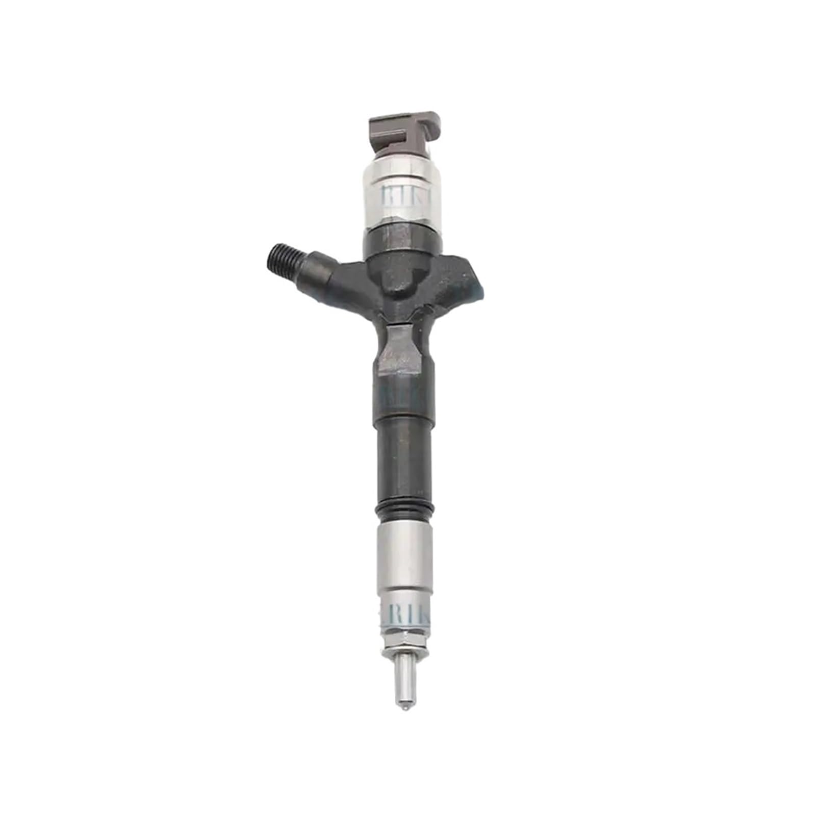 Inyector diésel de alta presión 23670-30120 (4 unidades) compatible con Toyota Hilux 1KD y 2KD (23670-30120)