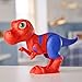 Marvel Spidey and His Amazing Friends Spidey-Rex Supersized Action Figure, 9-Inch (22.8 CM) Super Hero Dinosaurs Toys for Kids, Ages 3+