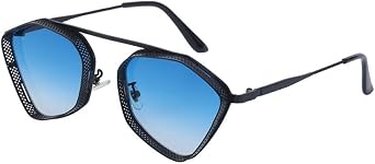Steampunk Sunglasses For Men Punk Retro Glasses Shades Vintage,G06,One size
