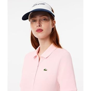 LACOSTE オーガニックコットン ウィメンズソリッドポロシャツ S Amazon.co.jp: [ラコステ] [公式] 【EC限定】オーガニック
