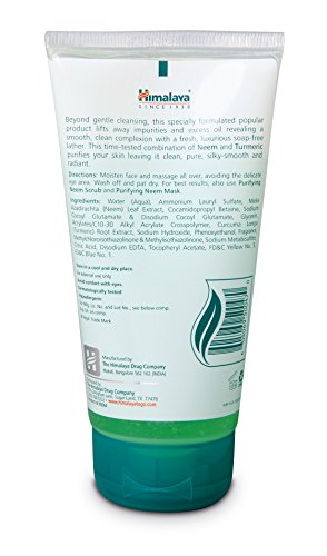 Himalaya Purifying Neem face Wash 150 ml