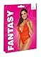 Fantasy By Cottelli Damen Body, Neon, L/XL