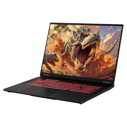 Image of ASUS TUF A18 Gaming Laptop, AMD Ryzen 7-260, 16 GB DDR5 RAM, 2 TB PCle SSD, 18 inch 2.5K (2560x1600) 240Hz Display, Nvidia G-Force RTX 5070, RGB Backlit Chiclet Keyboard, W11 Home, Jaeger Gray