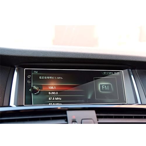 Film Écran de Navigation Voiture pour BMW X3 G01 X4 G02 2013-2019 de Tableau de Bord