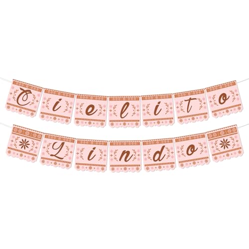 LVR VGghp[eB[fR[V - y[p[tBGX^axr[V[oi[AsNƃuECielito Lindooi[ tBGX^axr[V[p[eB[pi