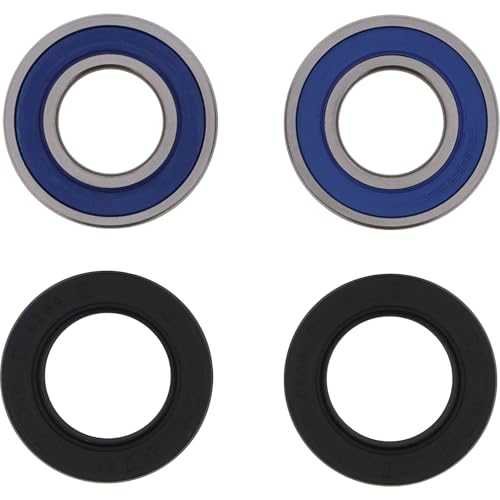 Joint de roulement de roue All Balls 25-1276 pour réparer jeu Suzuk - 2