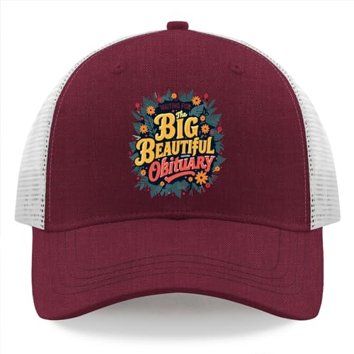 Image of YFKFYTG Pasted-20250822-173919 Hat Trucker Hat for Men Dad Hat Birthday Gifts