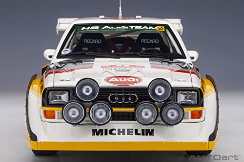 Amazon.co.jp: AUTOart オートアート: AUDI
