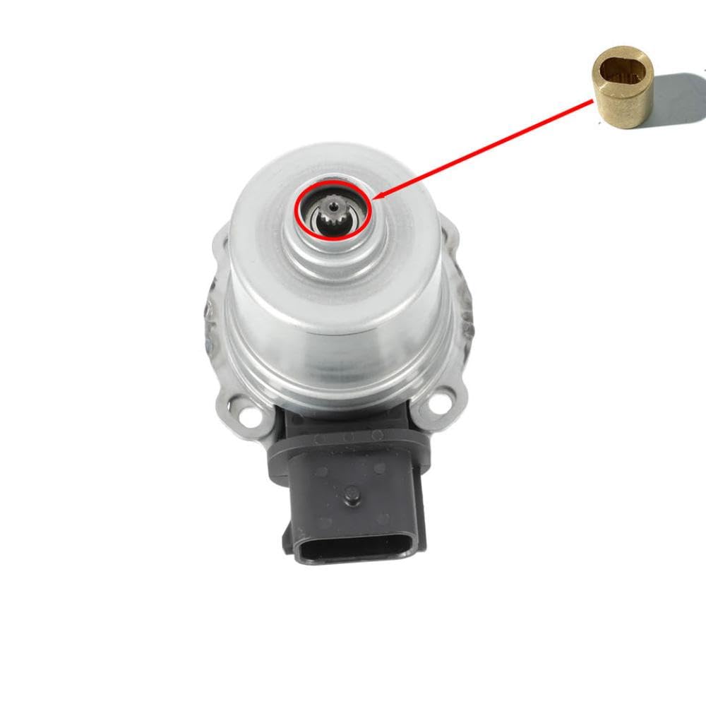 9 Speed Differential Oil Pump Gear Repair Kit LR051415 Compatible With LR RANGE EVOQUE 2014 2019 And DISCOVERY SPORT 2015 2019 Enhanced Copper Version