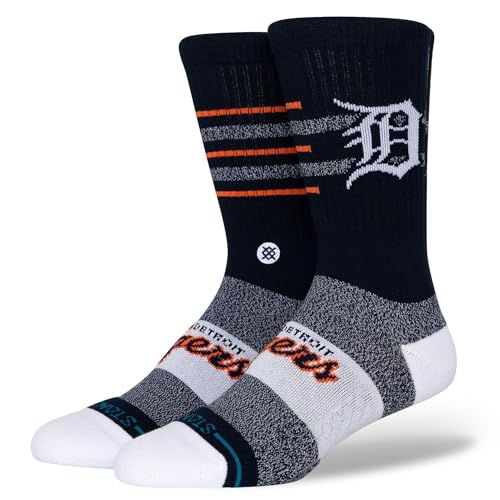 Stance Closer Det chaussettes mi-mollet respirantes pour chaussures de sport