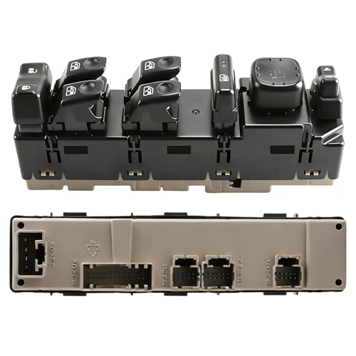 Command Electronics Side Door