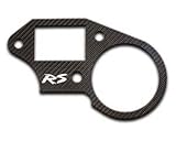 100% Echtcarbon JOllify #011w Carbon Karbon Tachoblende Cover Echtcarbon