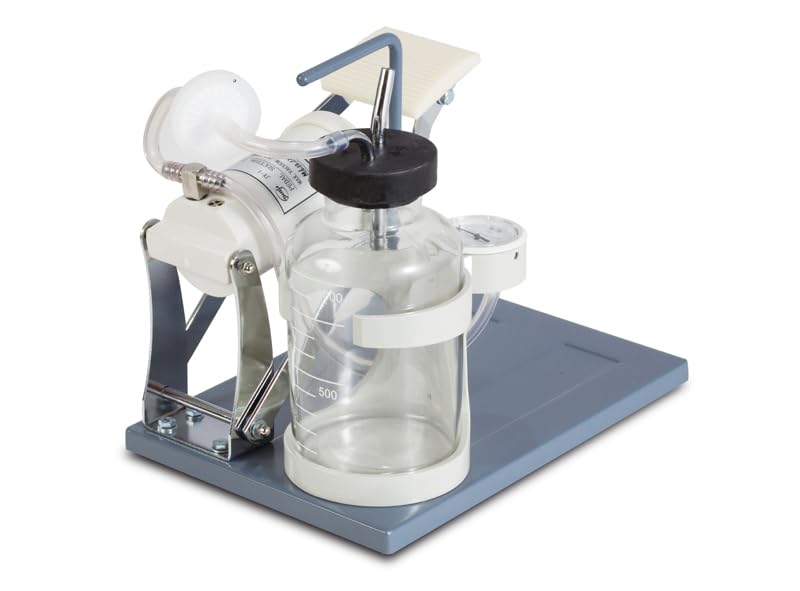 Panne de courant ? Aspirateur médical à pied TX-1 pour drainage gynécologique d'urgence